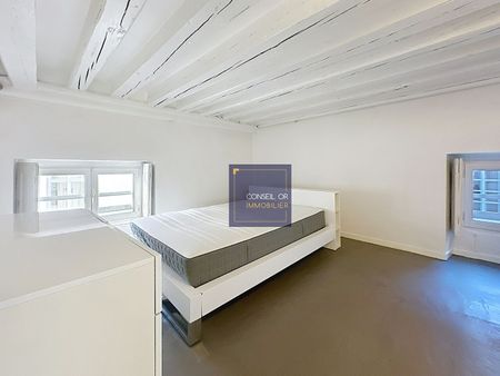 Appartement duplex - Hyper centre Lyon 2e, - Photo 2