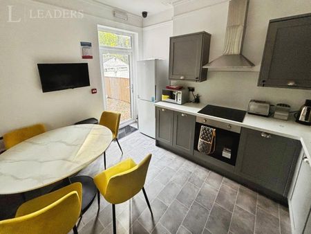 studio to rent Livingstone Road, Derby, Derbyshire, DE23 - Photo 5