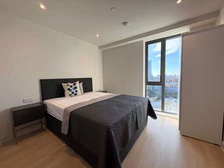 BRAND NEW Fully Furnished Two Double Bedroom, Two Bathroom Apartment at the Waterhouse Gardens Development. AVAILABLE NOW! - Photo 5