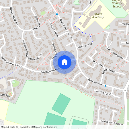 Parklands Court, Saxmundham Way, Clacton-on-Sea