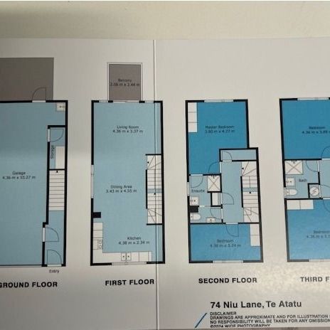 74 Niu Lane Te Atatu South - Photo 1