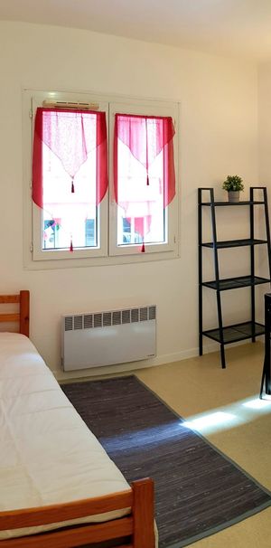 Location Appartement 1 pièce 15m² GRENOBLE 38000 - Photo 1