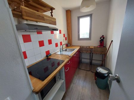 location Appartement T2 DE 38.85m² À MONTPELLIER - Photo 5