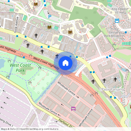 339 Pasir Panjang Road (117368), Singapore