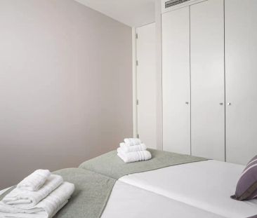 2-bedroom apartment for rent in Palacio. - Photo 5