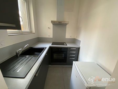 APPARTEMENT T2 A LOUER - Photo 2