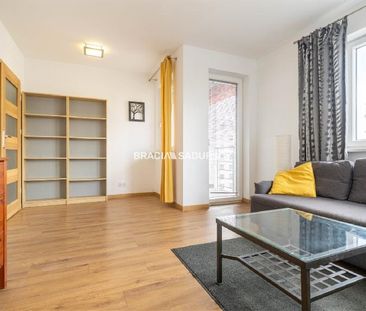 Mieszkanie Kraków Wzgórza Krzesławickie powierzchnia 41.0 m² C206-W... - Фото 4