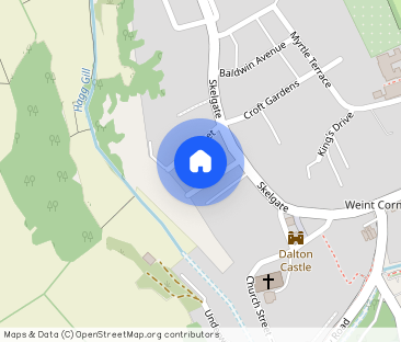 14 Buccleuch Street, Dalton-In-Furness - Photo 1