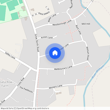 Wheatsheaf Cottages, Long Bennington, Newark, NG23