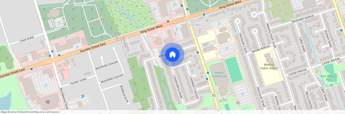 851 Monaghan Avenue Unit# Bsmt, Oshawa