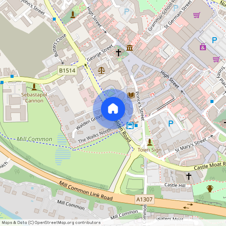 Keyworth Court, Huntingdon, Cambridgeshire, PE29 3PU