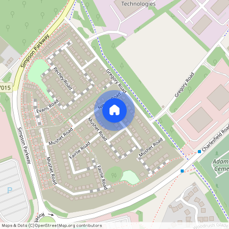 Newall Road, Kirkton, Livingston, EH54 7GD