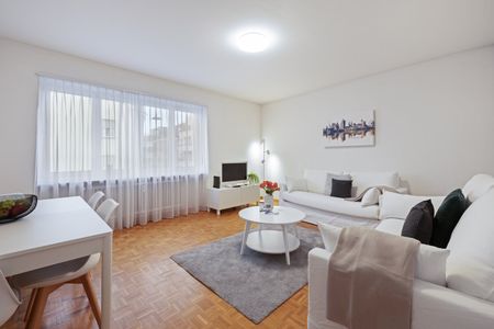 Light 2-room flat near Schützenmatt Park - Photo 3
