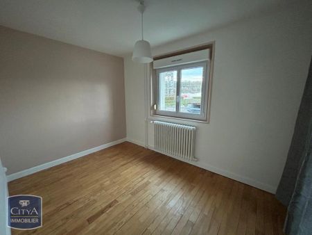Appartement à louer 4 pièces 61.3m² - Photo 2