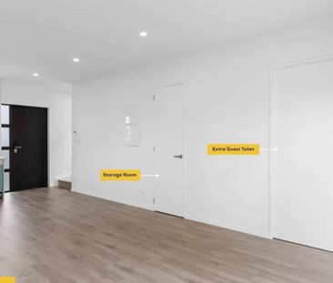 Brand New house - Modern, Stylish and Classy! - Photo 5