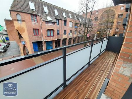 Location Appartement 2 pièces 45m² VILLENEUVE D ASCQ 59650 - Photo 5