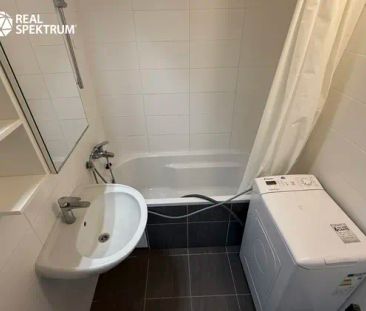 Byt 1+1 s lodžií na pronájem, 42 m - Fotografie 3