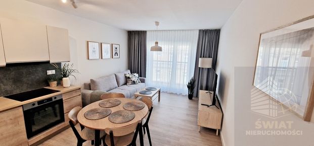 Nowe 2 pokoje z balkonem Centrum. - Photo 1