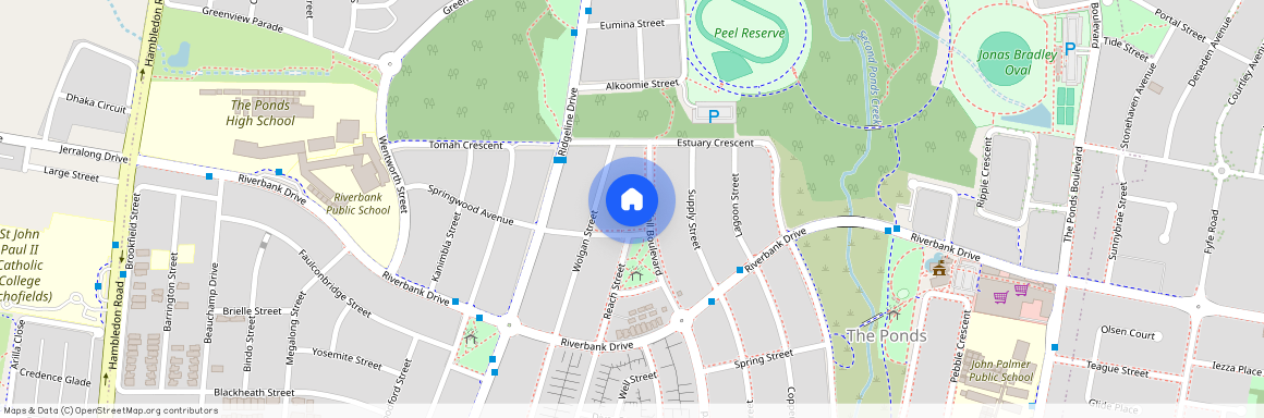 83 Waterfall Boulevard, The Ponds, NSW 2769