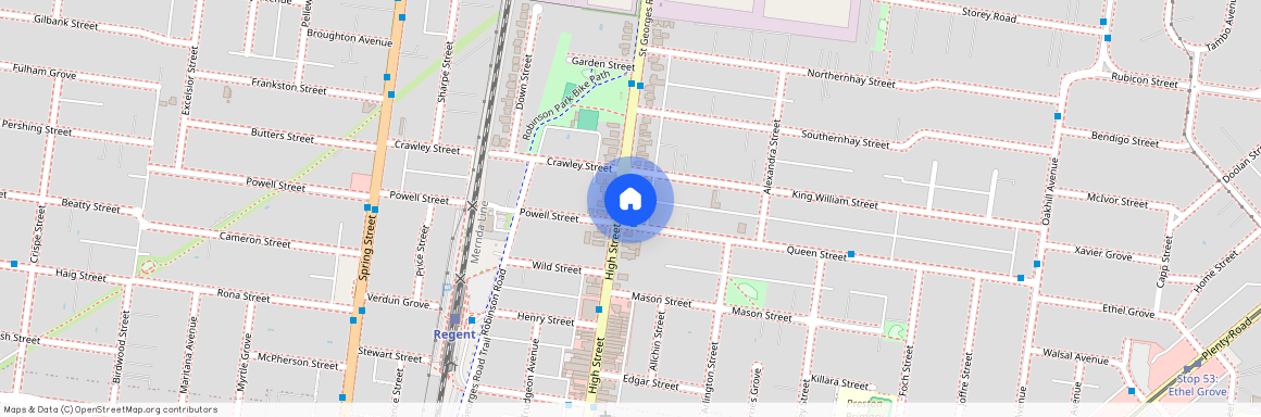 3/744 High Street, Vic 3073, Reservoir