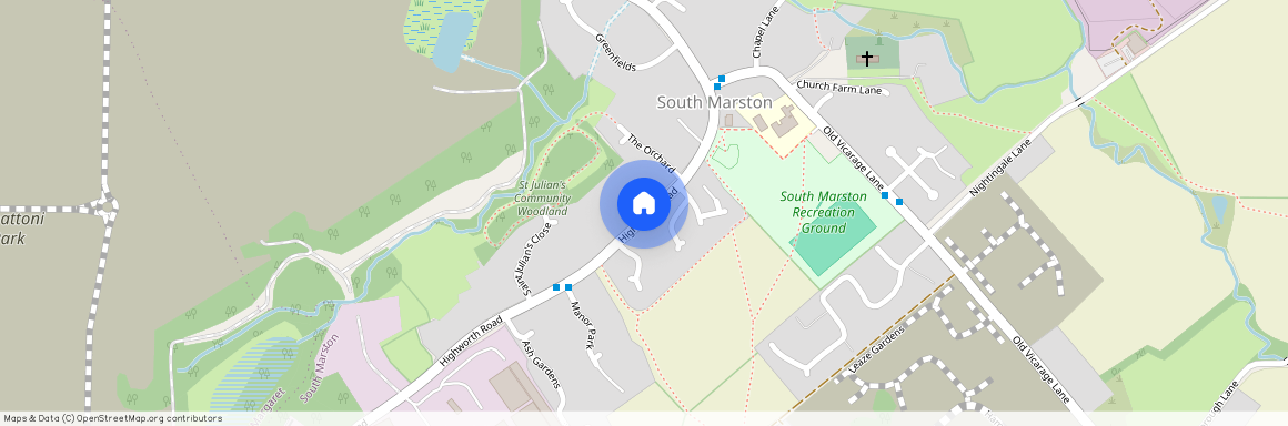 Shrivenham Road, South Marston, SN3