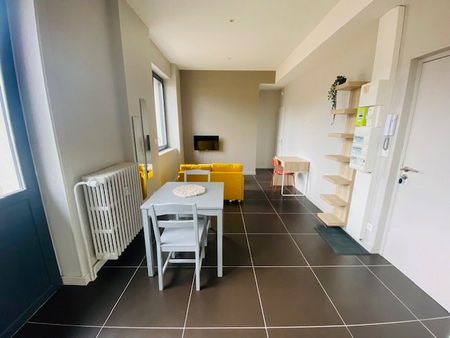 APPARTEMENT T2 A LOUER - Photo 5