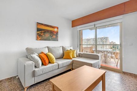Apartamento de alquiler en Calle Camp de Morvedre, 23, Playa de Gandia - Photo 5