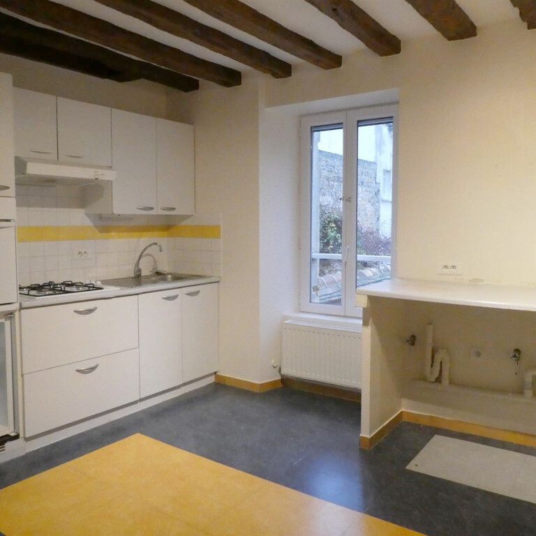 Location Maison 3 pièces 41m² FONTAINEBLEAU 77300 - Photo 1