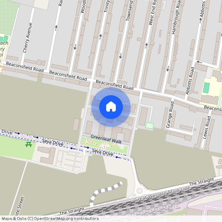 Samara Drive, Southall, UB1