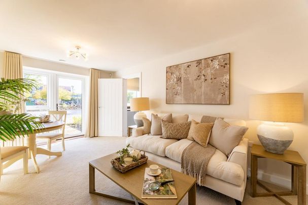 1 bedroom retirement property to rent - Photo 1