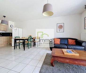 Location Appartement 3 pièces 58m² - Photo 6