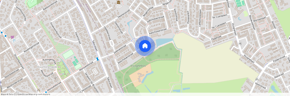 Aalscholverstraat 59, 8450, Bredene