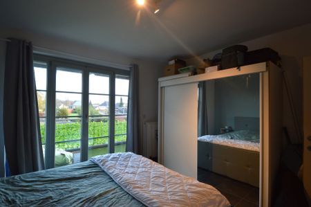 Licht en ruim app. van 115m² - 2 slaapkamers & garagebox. - Photo 2