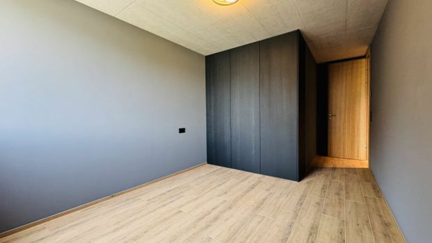 Vermietung im exklusiven MFH - Wohnen & Arbeiten kombiniert - Photo 1