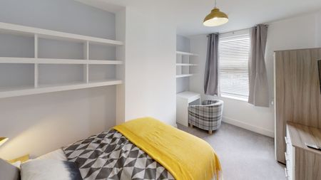 Double Room-Gloucester Road- Close to Hospital! - Photo 5