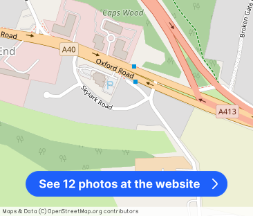 Skylark Road, Tatling End - Photo 1