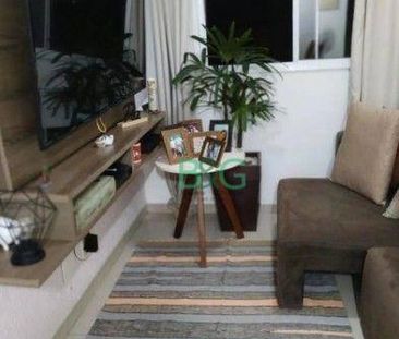 Apartamento Com 2 Dormitórios Para Alugar, 49 m² por R$2.950,00/mês... - Foto 6