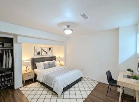 For Lease - 40 Harper-Hill Drive Unit# Bsmt, Ajax, Ontario - Photo 4