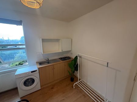 Studio Flat, Harlesden, NW10 - Photo 5
