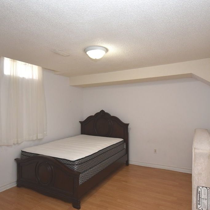 For Lease - 3 Halder Crescent Unit# BSMT, Markham, Ontario - Photo 1