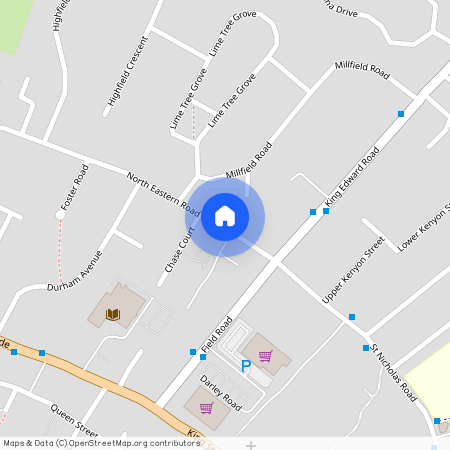 North Eastern Road, Thorne, Doncaster, DN8