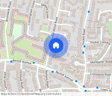 Glenrose House, Sutton, Surrey, SM1 - Photo 1