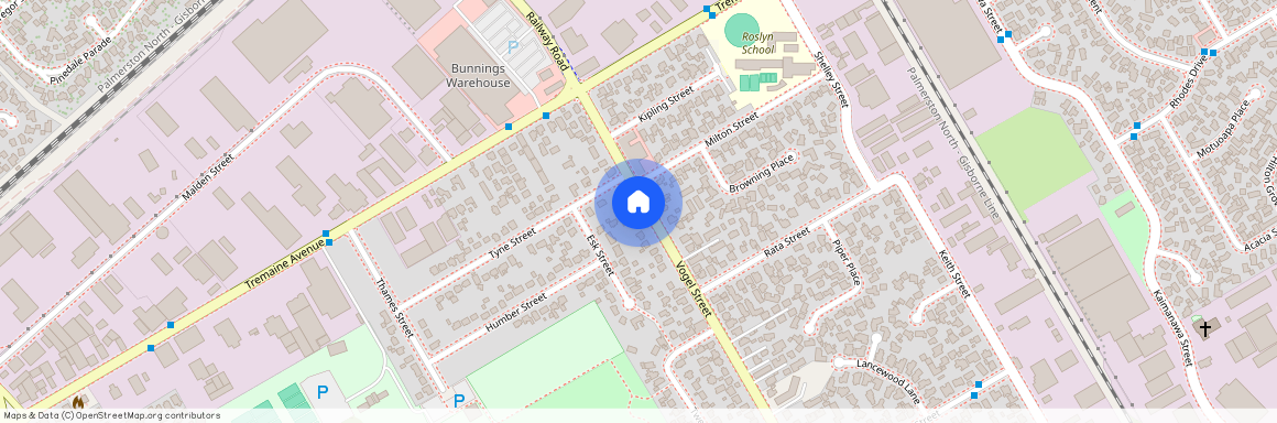 64 Vogel Street, Roslyn, Palmerston North City