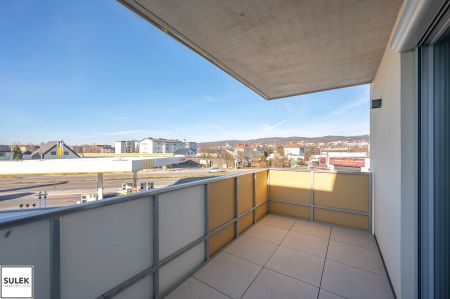Perfekte Familienwohnung! Erst mieten, dann kaufen! 3 Zimmer, Balkon, 2 KFZ-Stellplätze im Projekt Go2Eisenstadt! **VIDEOTOUR** - Foto 2