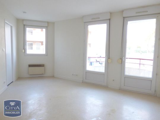 Location Appartement 2 pièces 35m² LE MANS 72000 - Photo 1