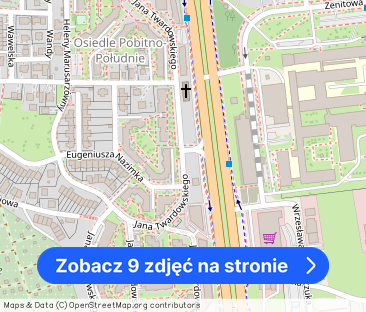 2–pokojowe mieszkanie z balkonem- centrum Rzeszowa - Zdjęcie 1