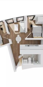2 Bedroom Apartment - Photo 4