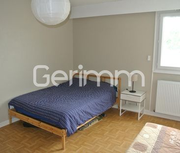 Location Appartement 3 pièces 80,61 m² - Photo 4