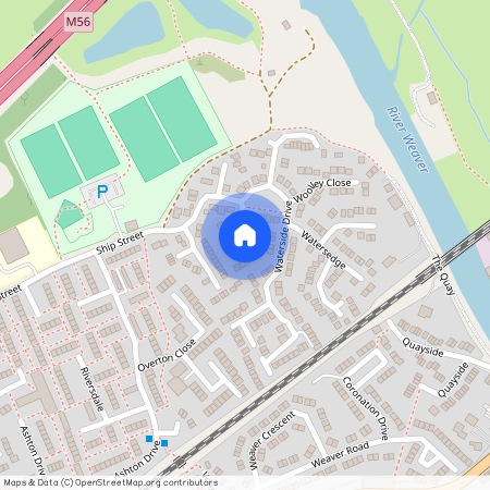 Waterside Drive, Frodsham, WA6