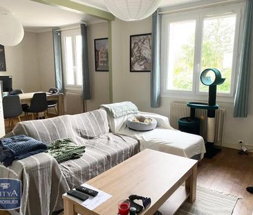 Location Maison 2 pièces 70m² NIORT 79000 - Photo 1